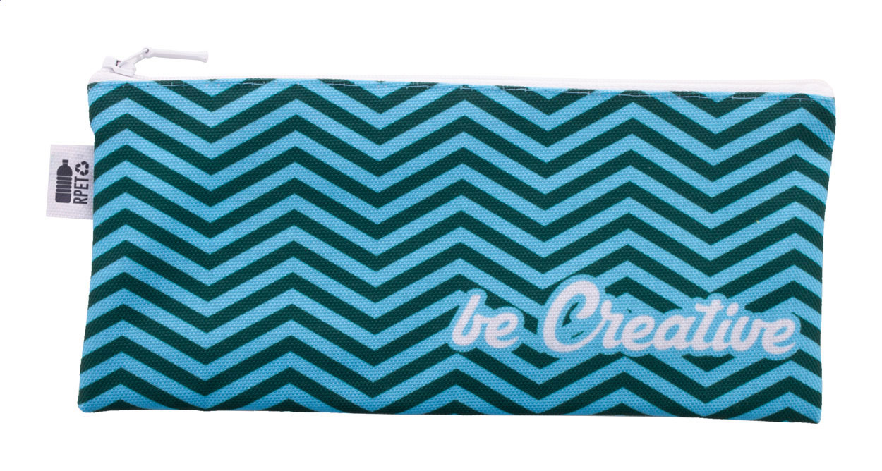 Skræddersyet RPET Penneetui - Tornved