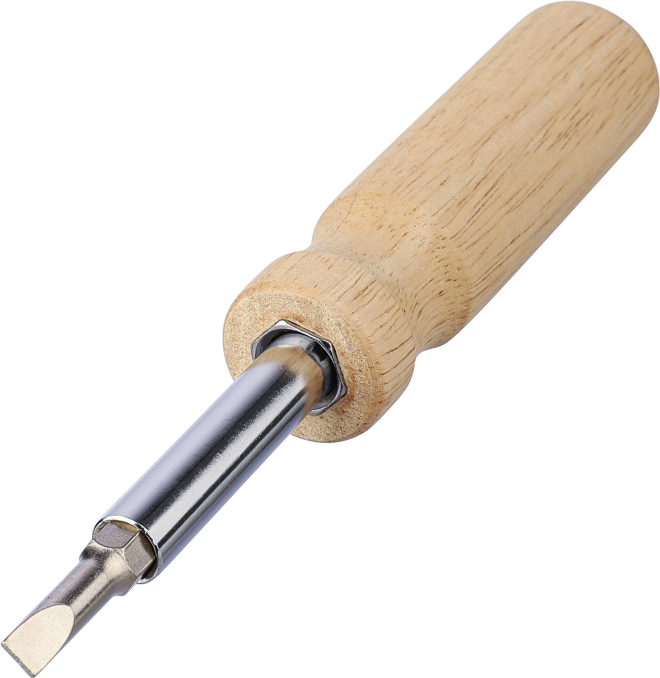 Gummitræs Skruetrækker Sæt - Randers