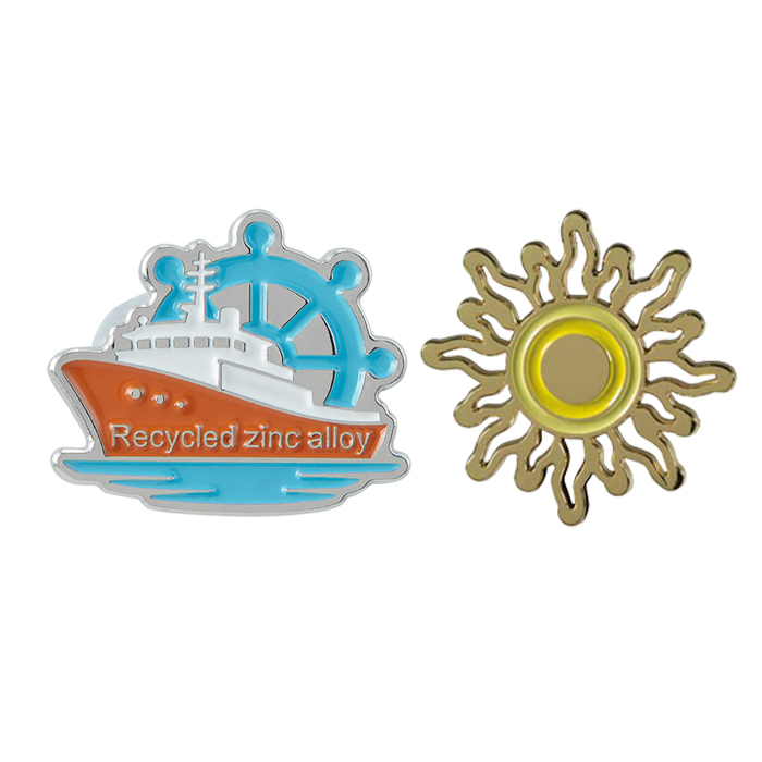 Tilpasset Emblem - Stubbekøbing trykt med logo