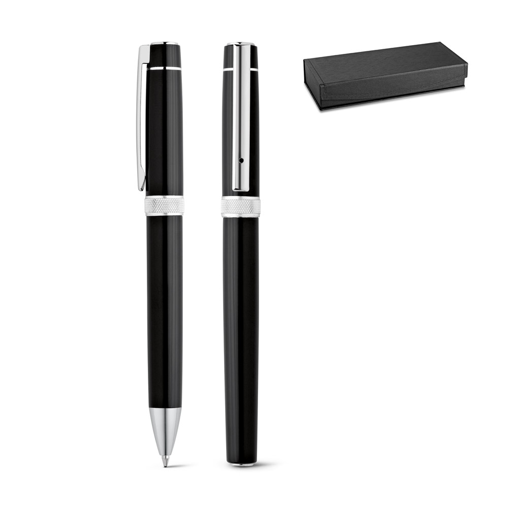 Metallic Duo Pen Sæt - Damsholte