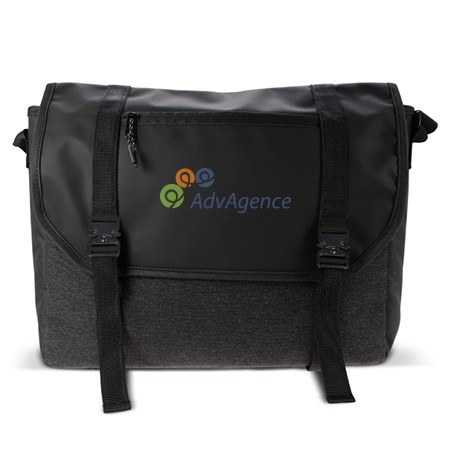Miljøvenlig Laptop Messenger Taske - Oliver