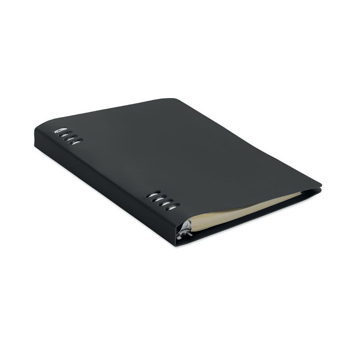 A5 genopfyldelig PU notesbog
