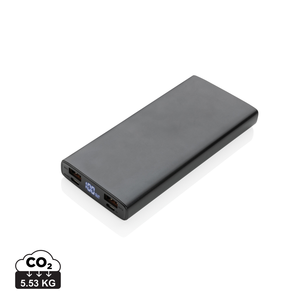 Ultra Hurtig 18W PD Powerbank - Møgeltønder