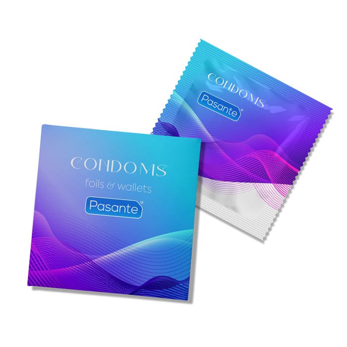 Pasante pocket condooms
