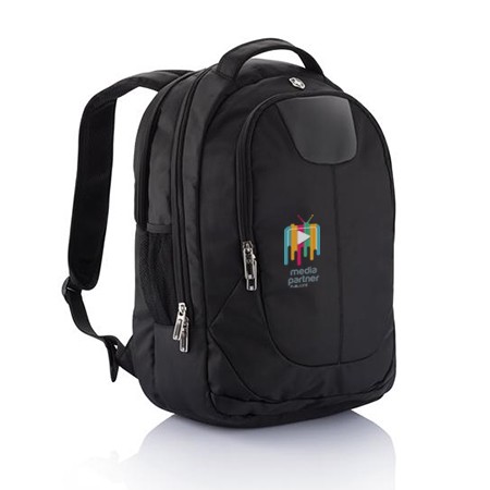 1680D Polyester Udendørs Beskyttelse Laptop Rygsæk - Årslev
