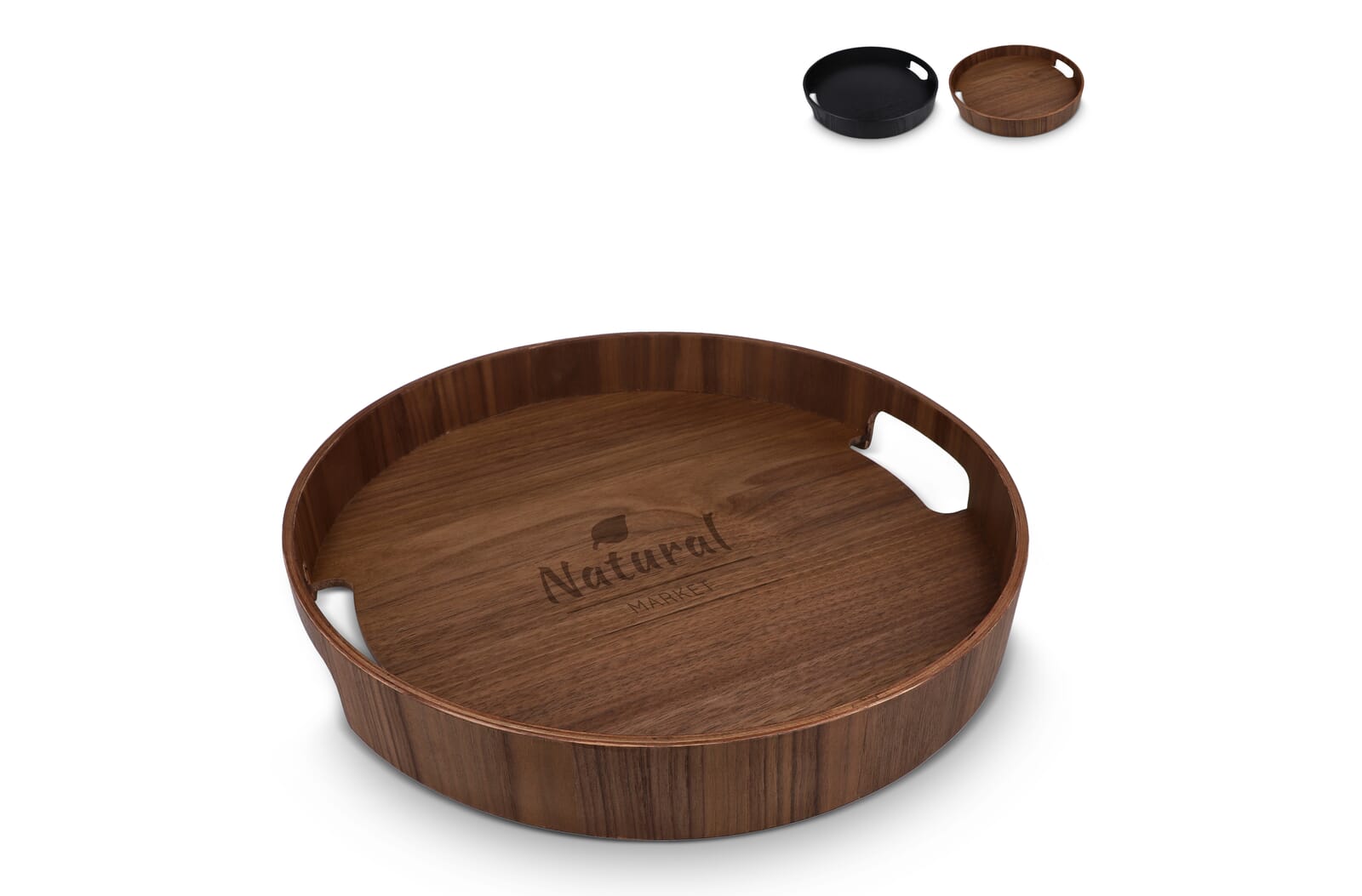 Sagaform Hanna Rund Bakke 35 cm