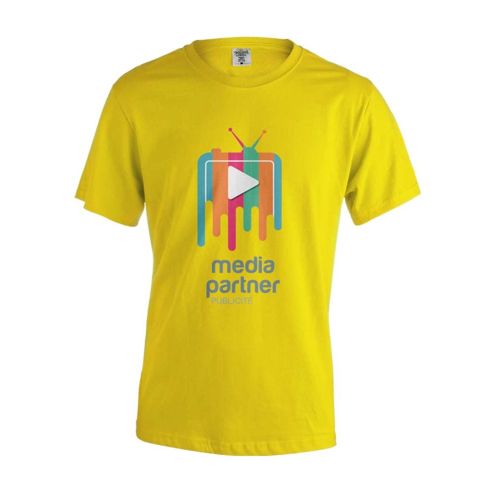 MC150 Keya voksen bomulds-T-shirt - Gentofte