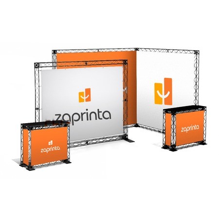 Truss-messestande - | Zaprinta Dansk