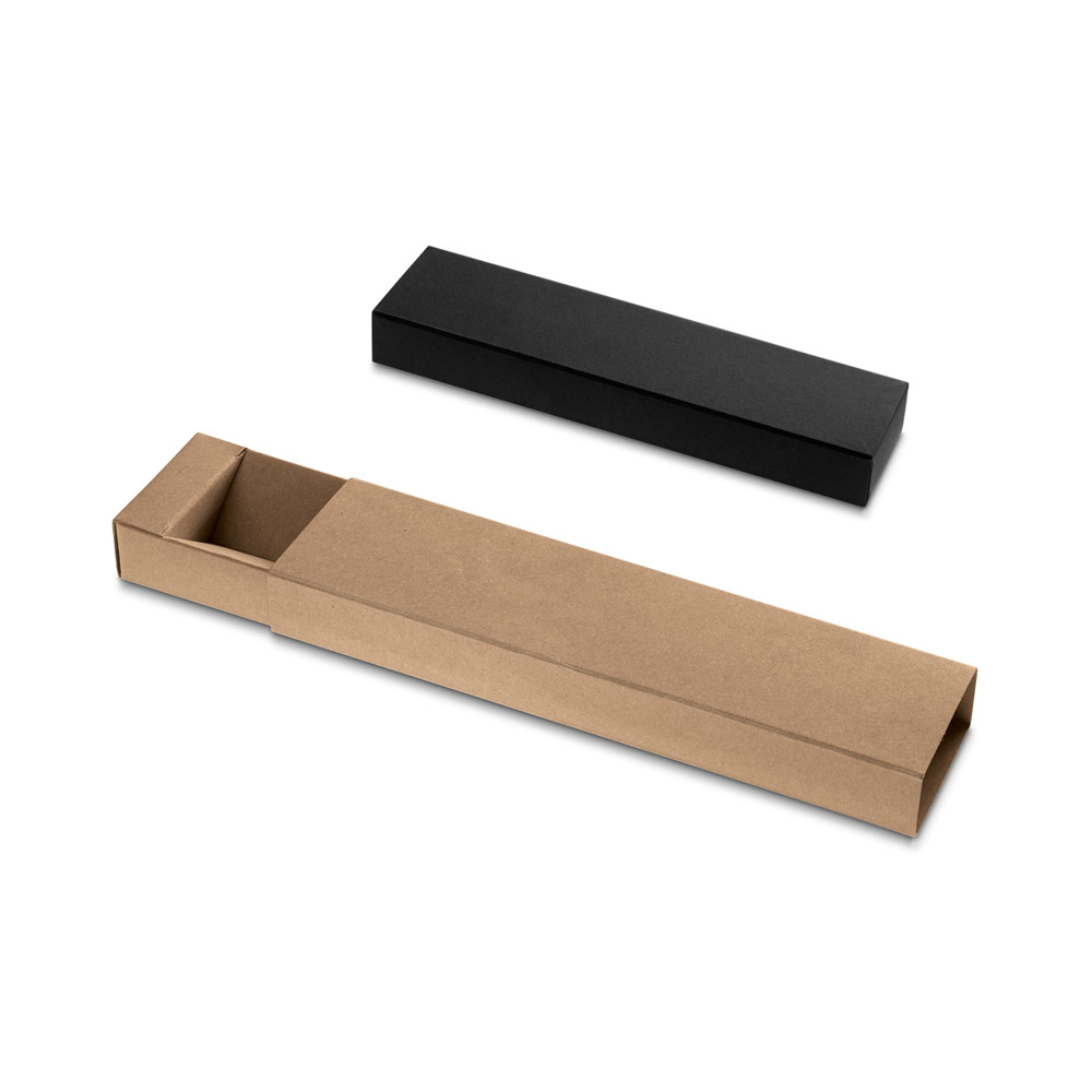 Kraft Papir Kuglepen Etui