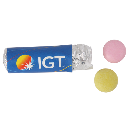 Frugtrulle - Thyholm