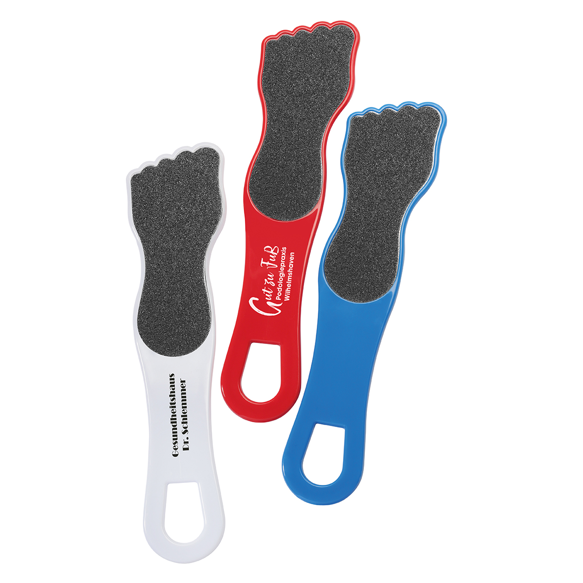 Fodpleje Fil 'Smart Fod' - Magnus