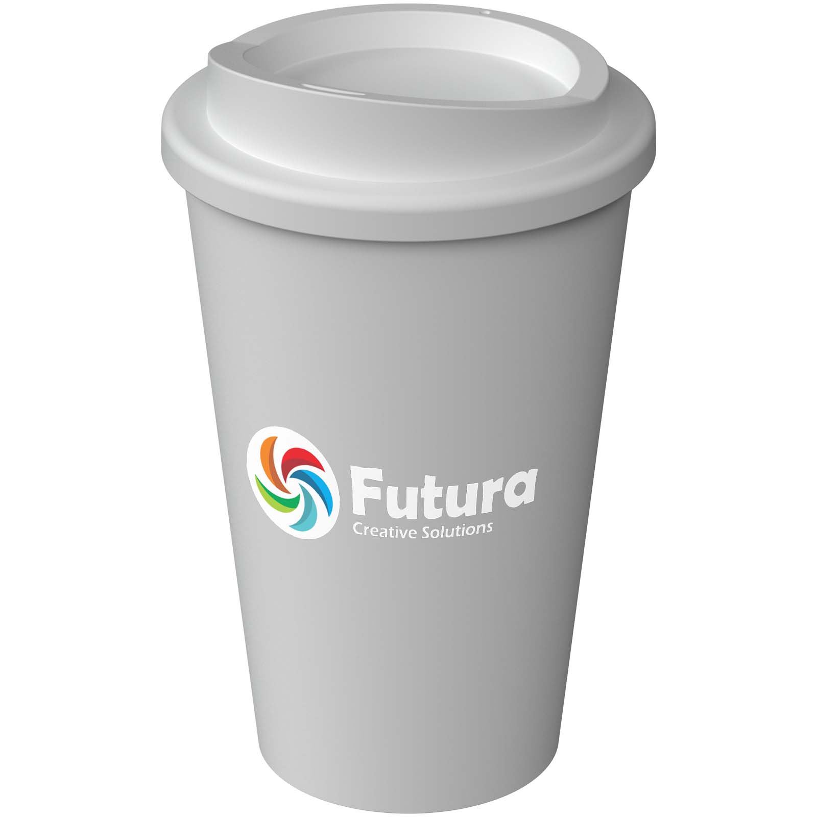 Americano® Infiniti isoleret krus 350 ml trykt med jeres logo