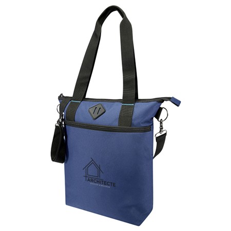 REPREVE® Our Ocean™ Genbrugt Plastisk Bærepose - Freja