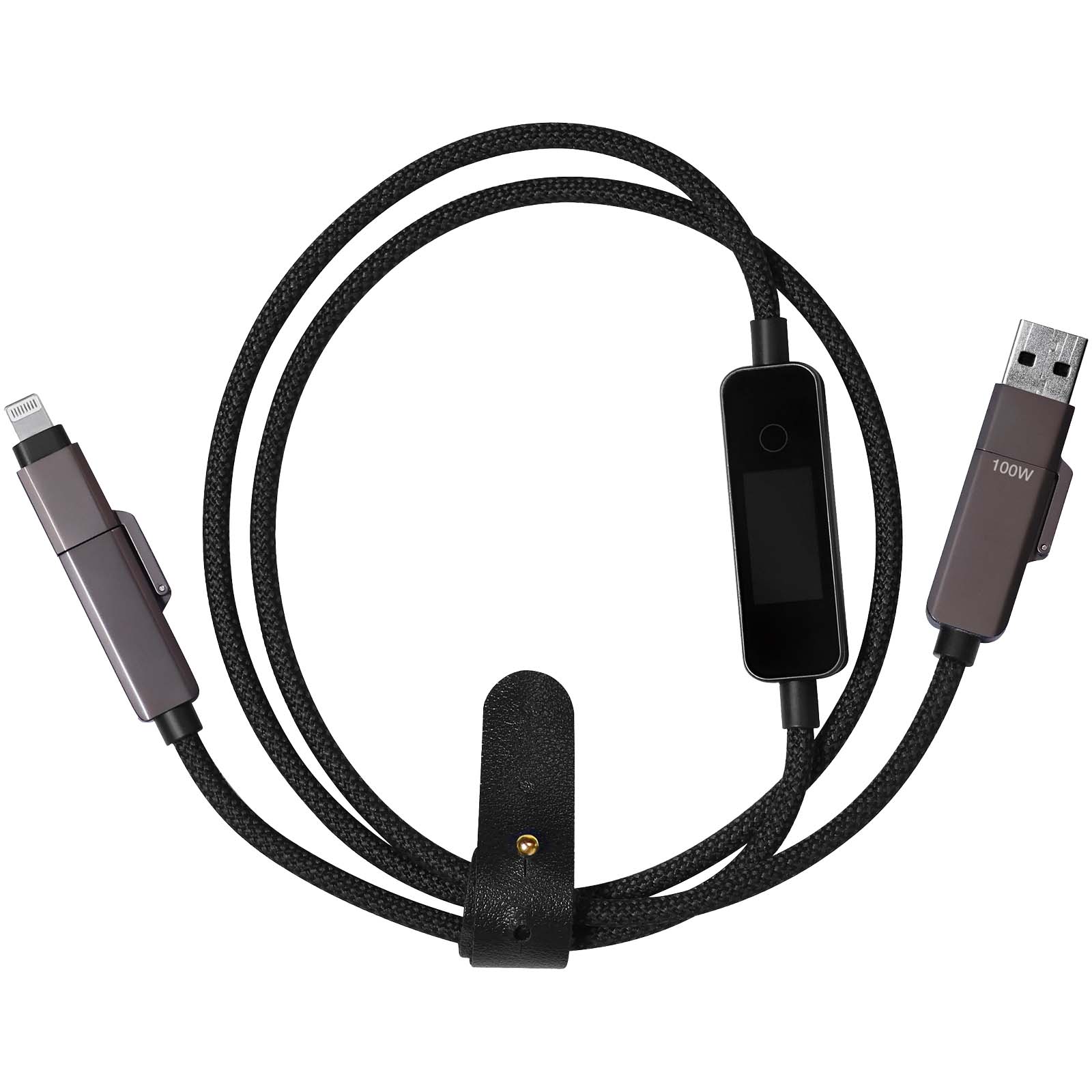 LynCharge 100W Kabel - Olivia