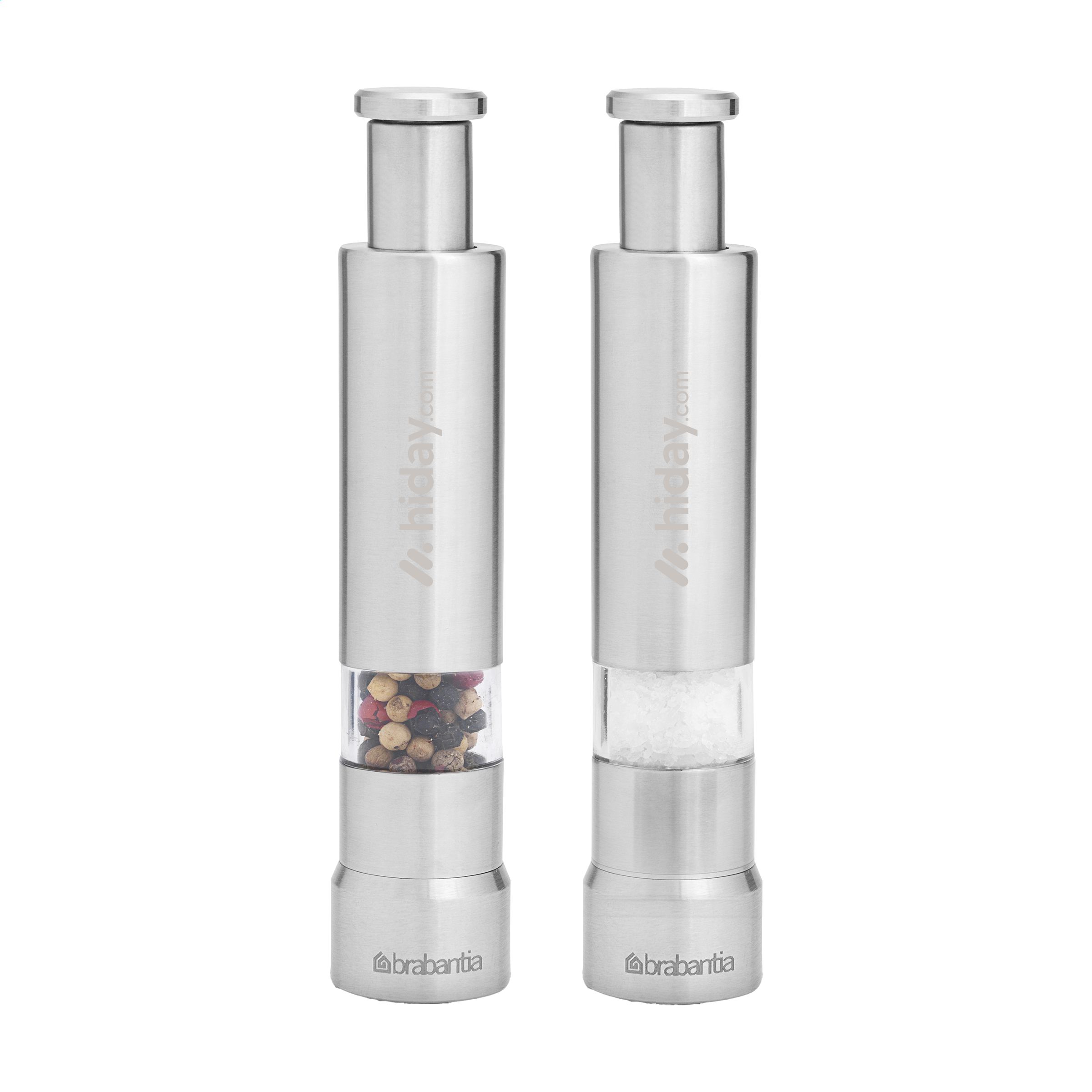 Brabantia Salt & Pebermøller - Freja