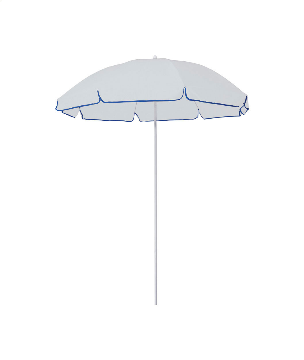 Farverig Strandparasol - Zara