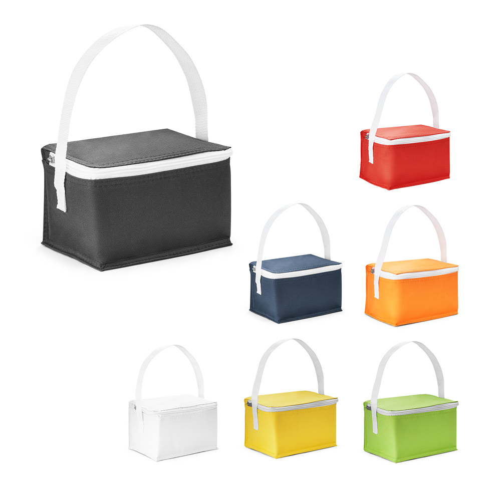 600D køletaske til 6 0'33 L dåser