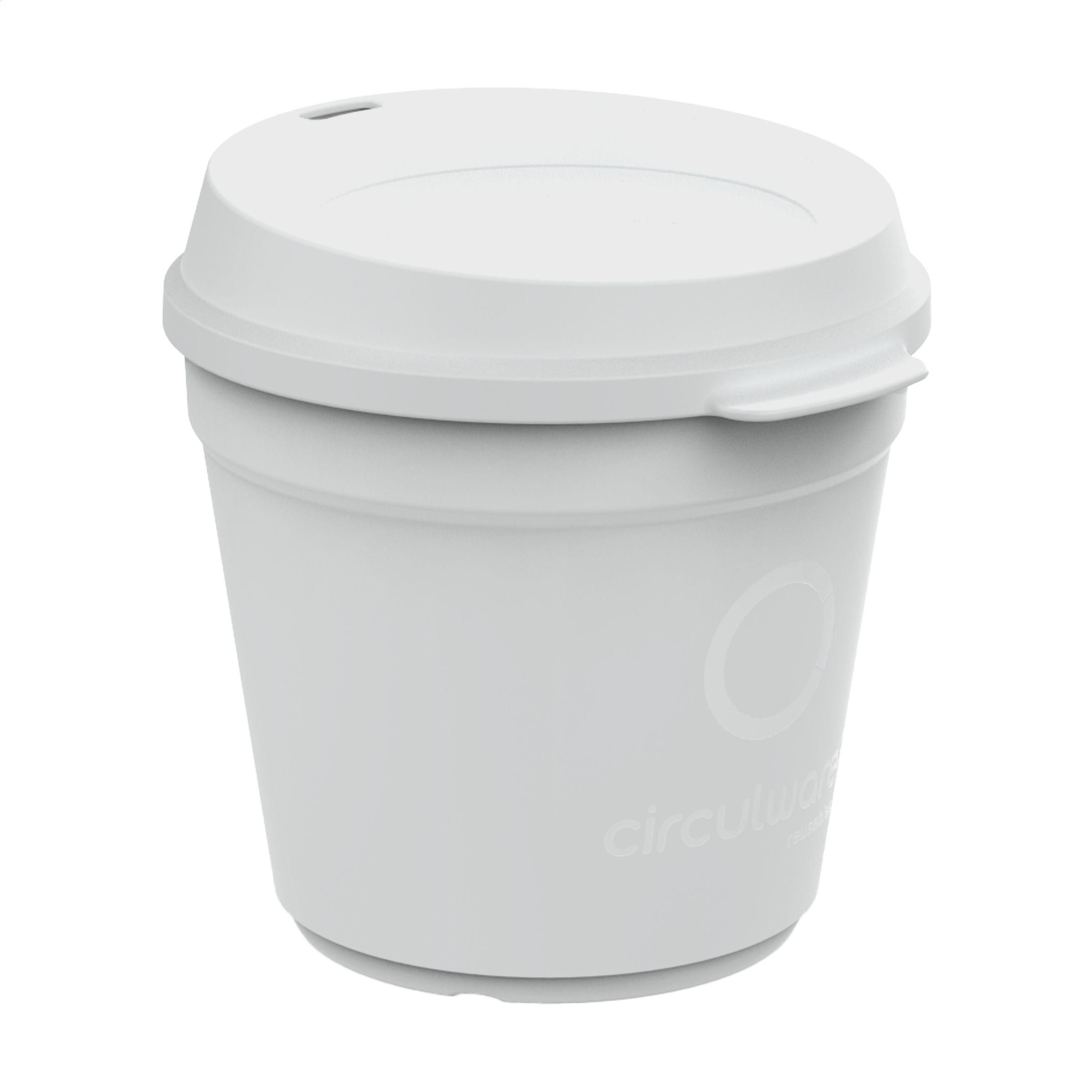 CirculCup låg 200 ml