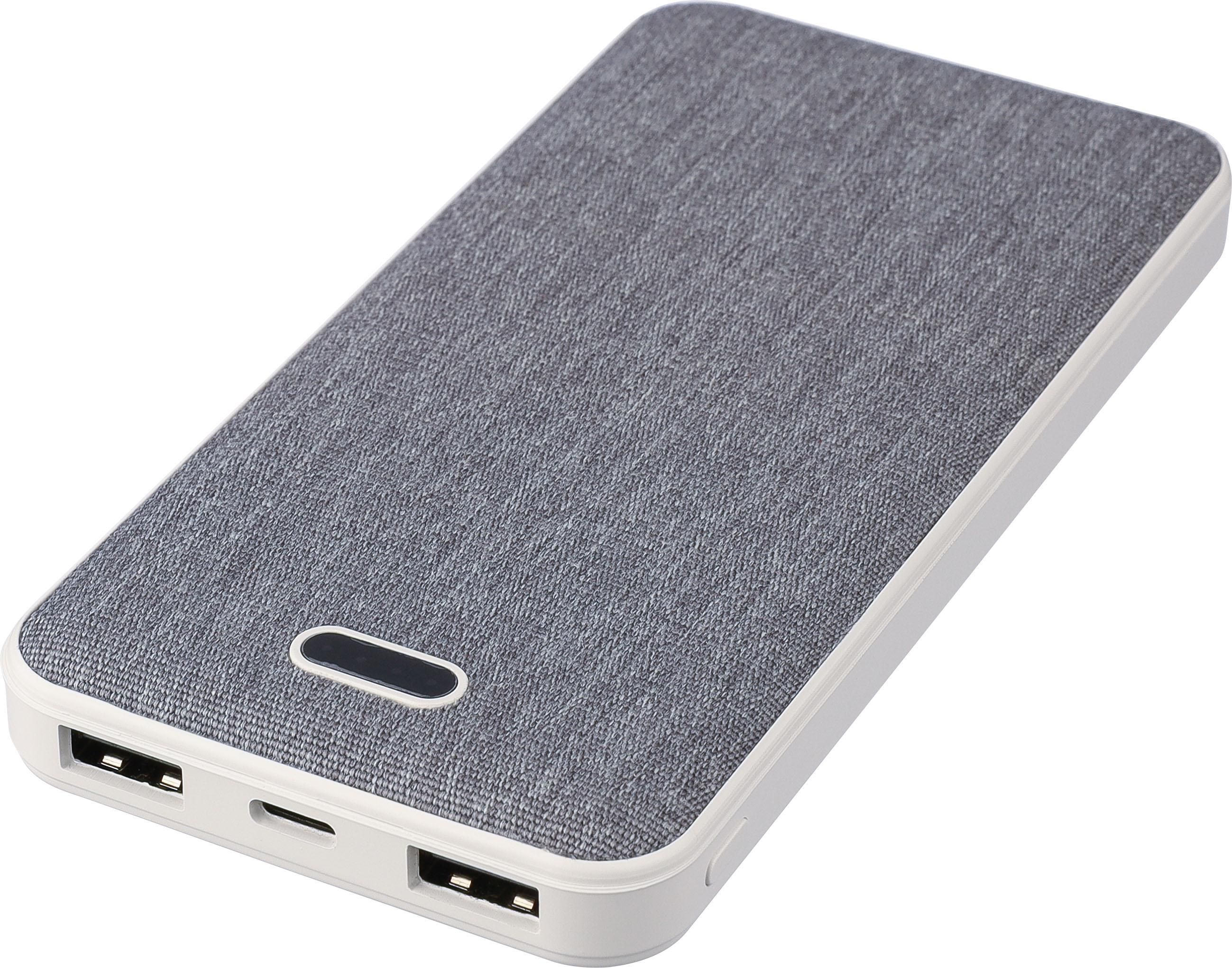 Grøn Energi Powerbank - Sarah