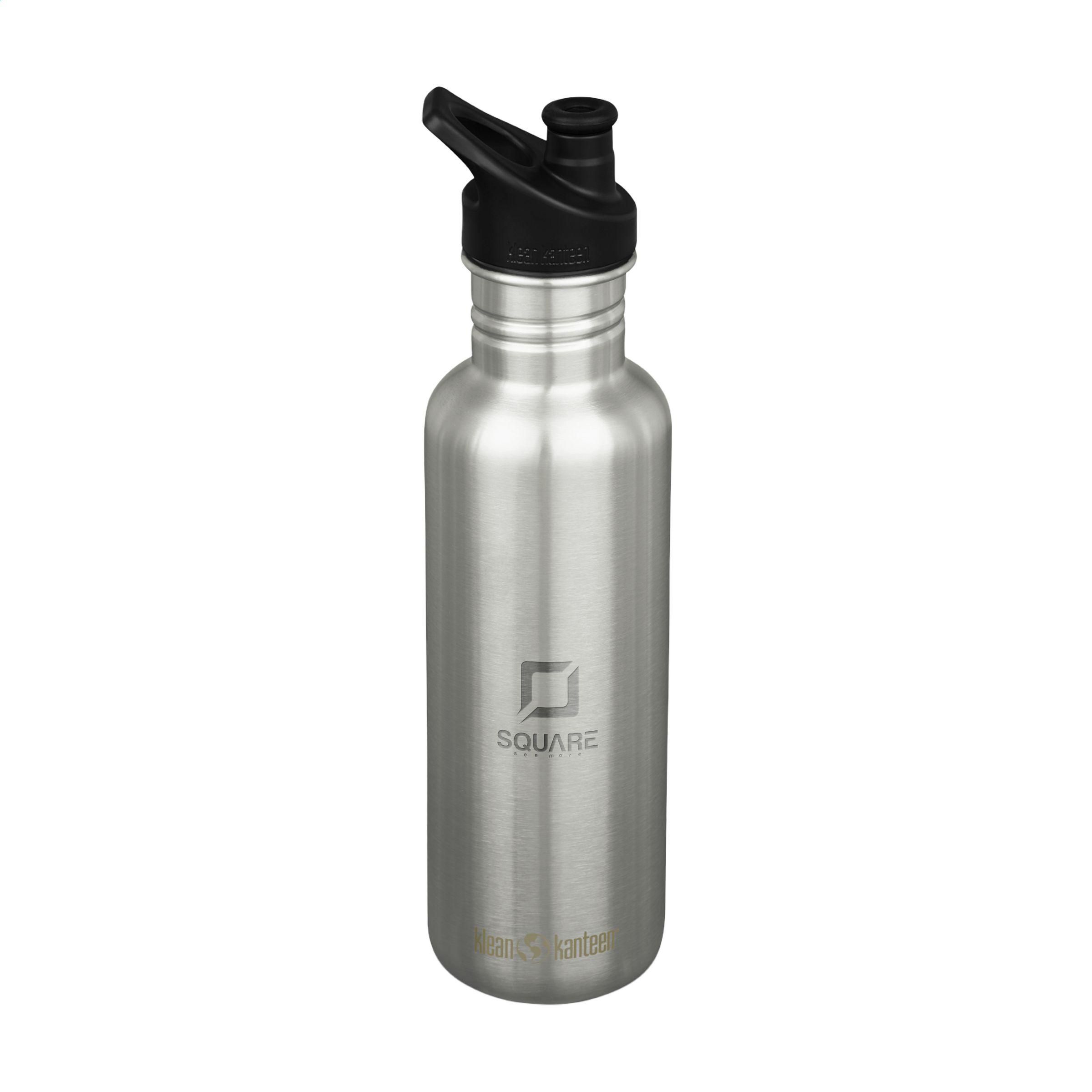 Klean Kanteen Classic Genanvendt Vandflaske 800 ml