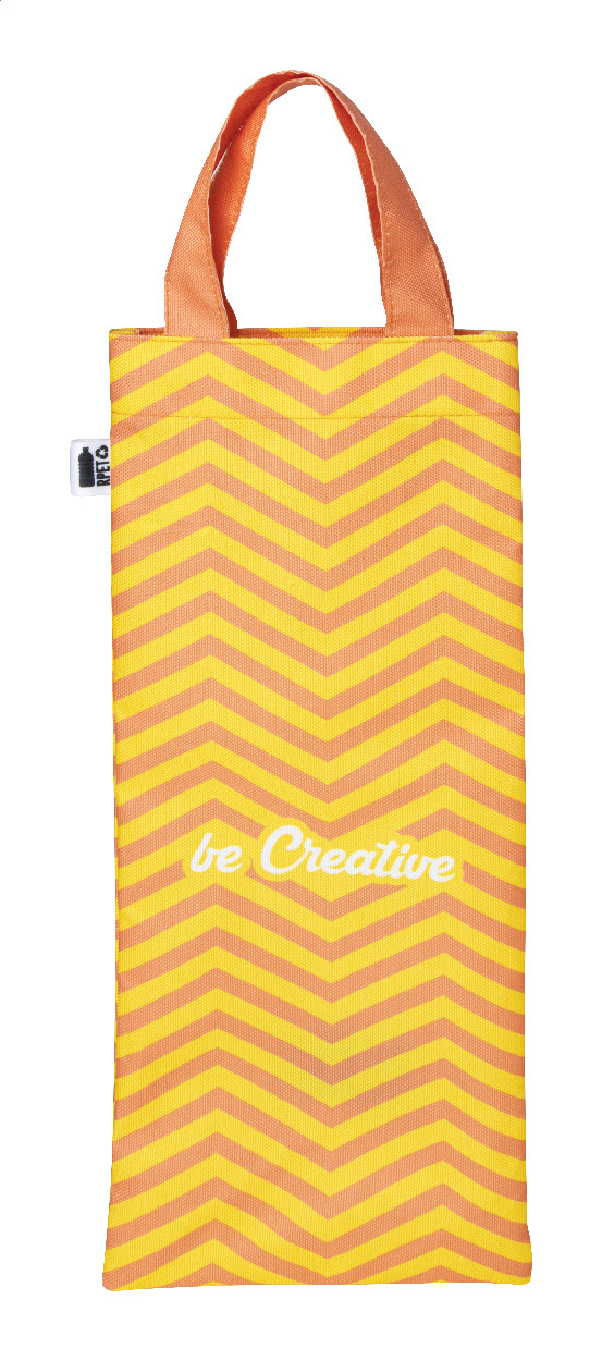 Vinpose af genanvendt polyester - Lea