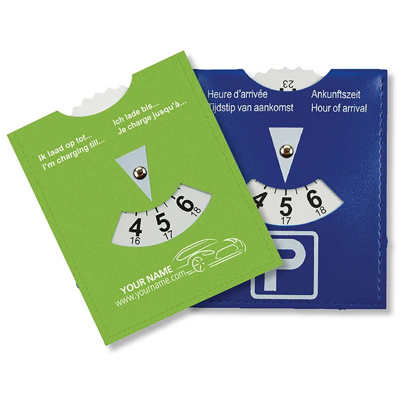 Tilpasset Parkeringsskive - Charlotte