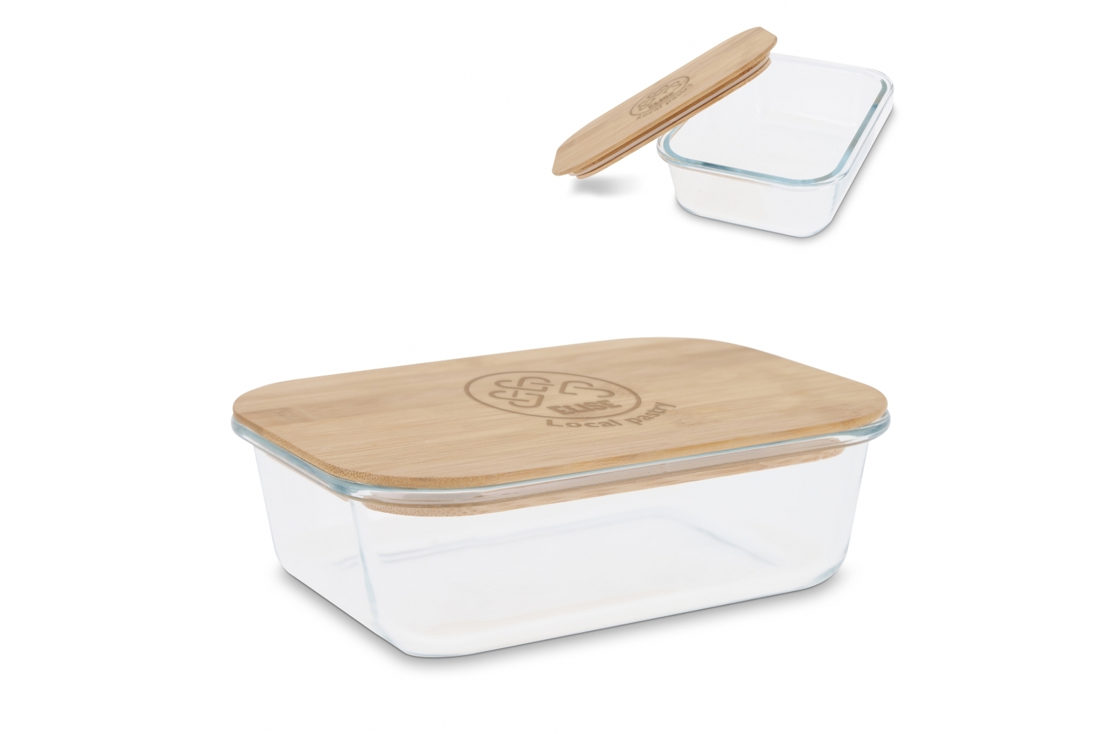 Bambus Frokostboks - Osted