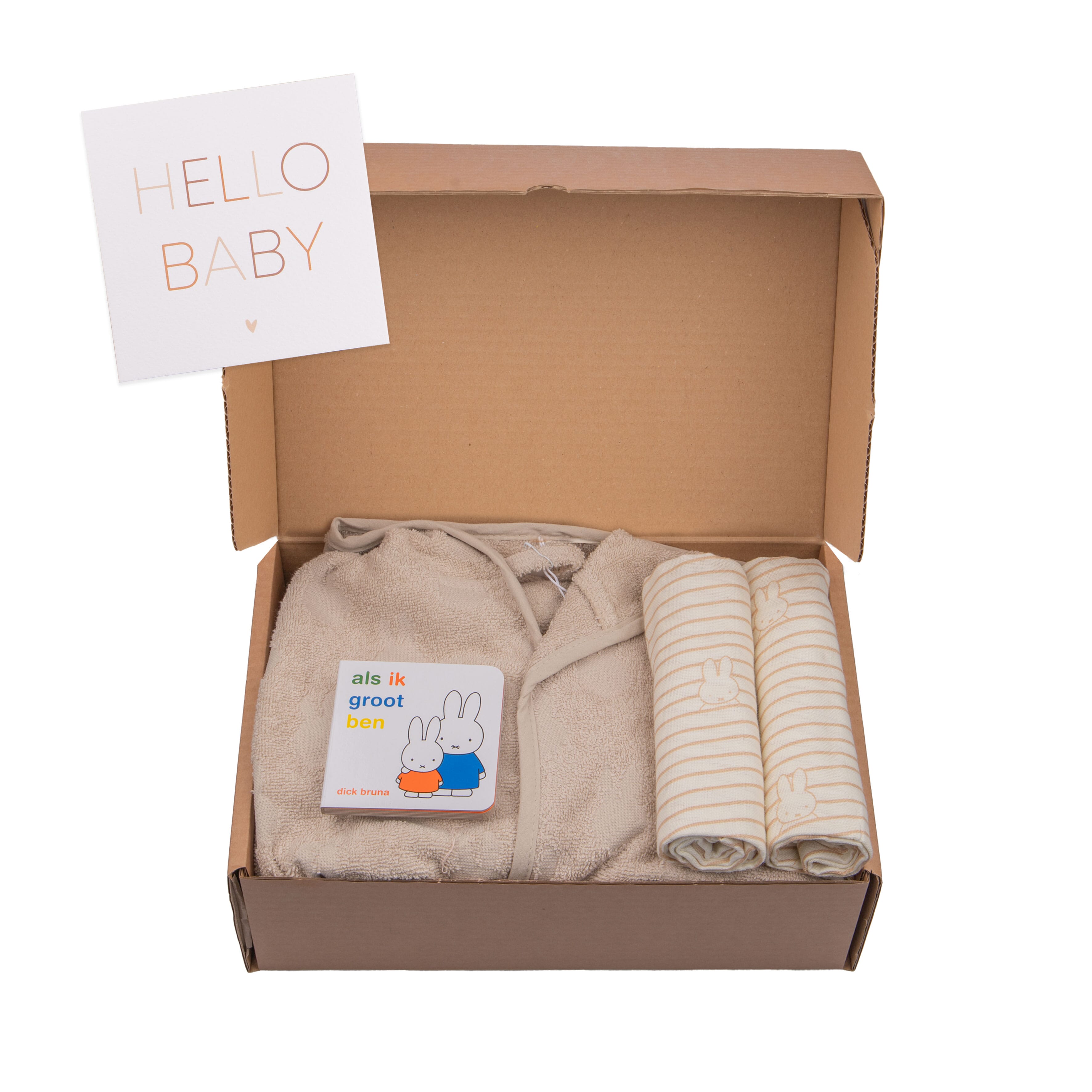 Miffy's Fødselsdagsgave Sæt M - Pia