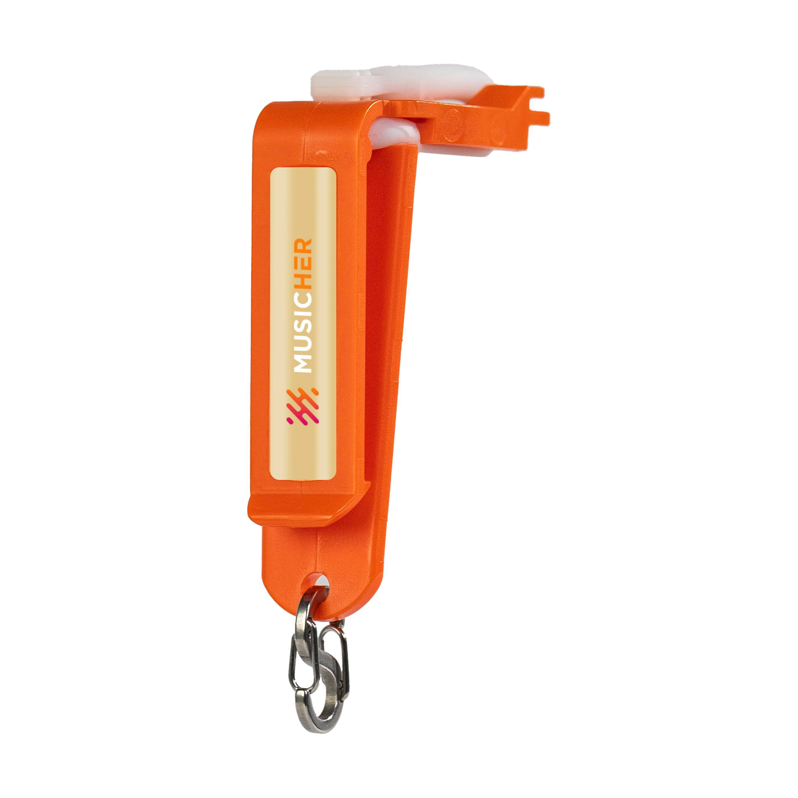Festival Drikkeholder Clip - Amalie trykt med logo