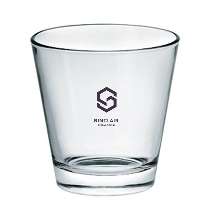 City glas 25 cl.