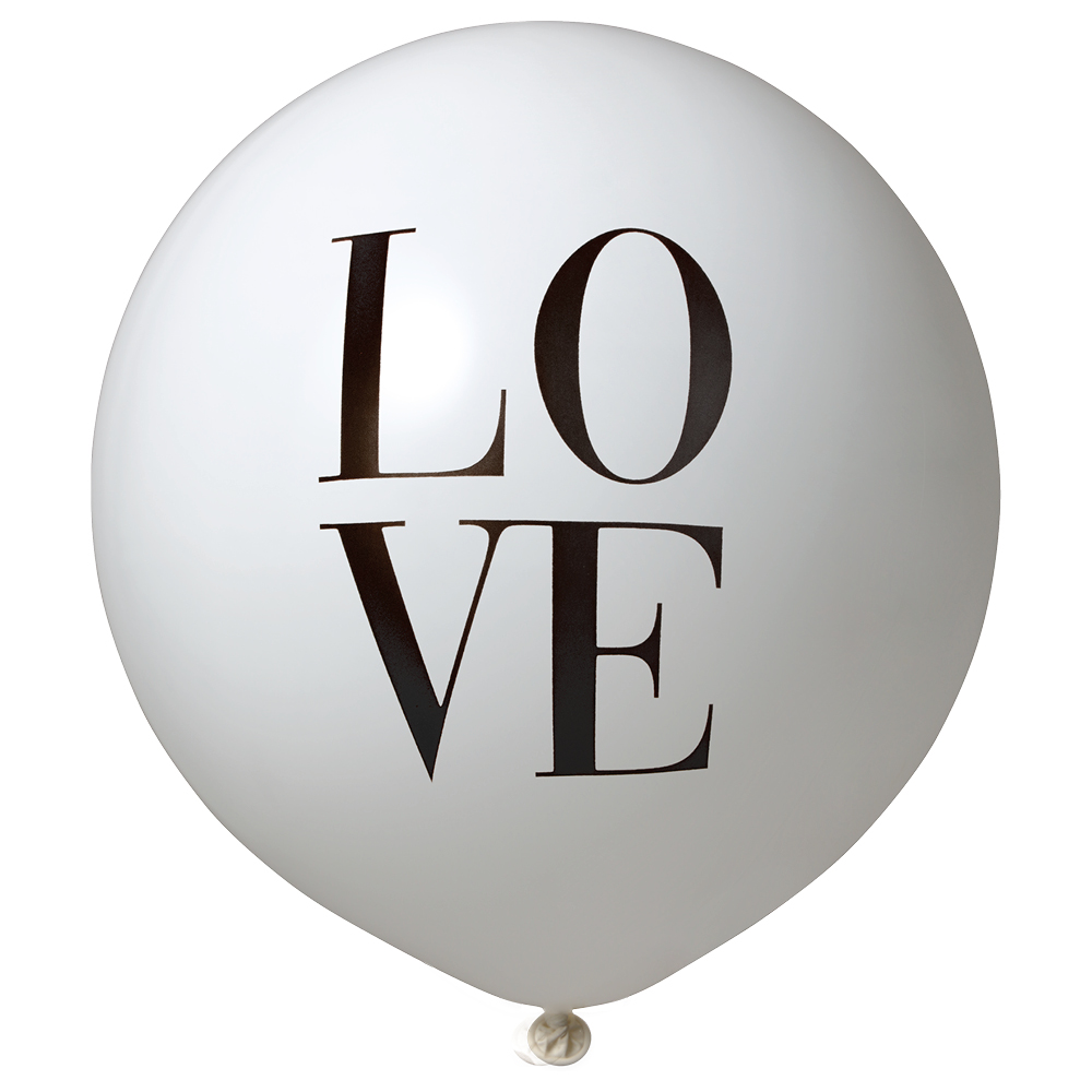 Kæmpe Tilpasset Reklameballon - Lea