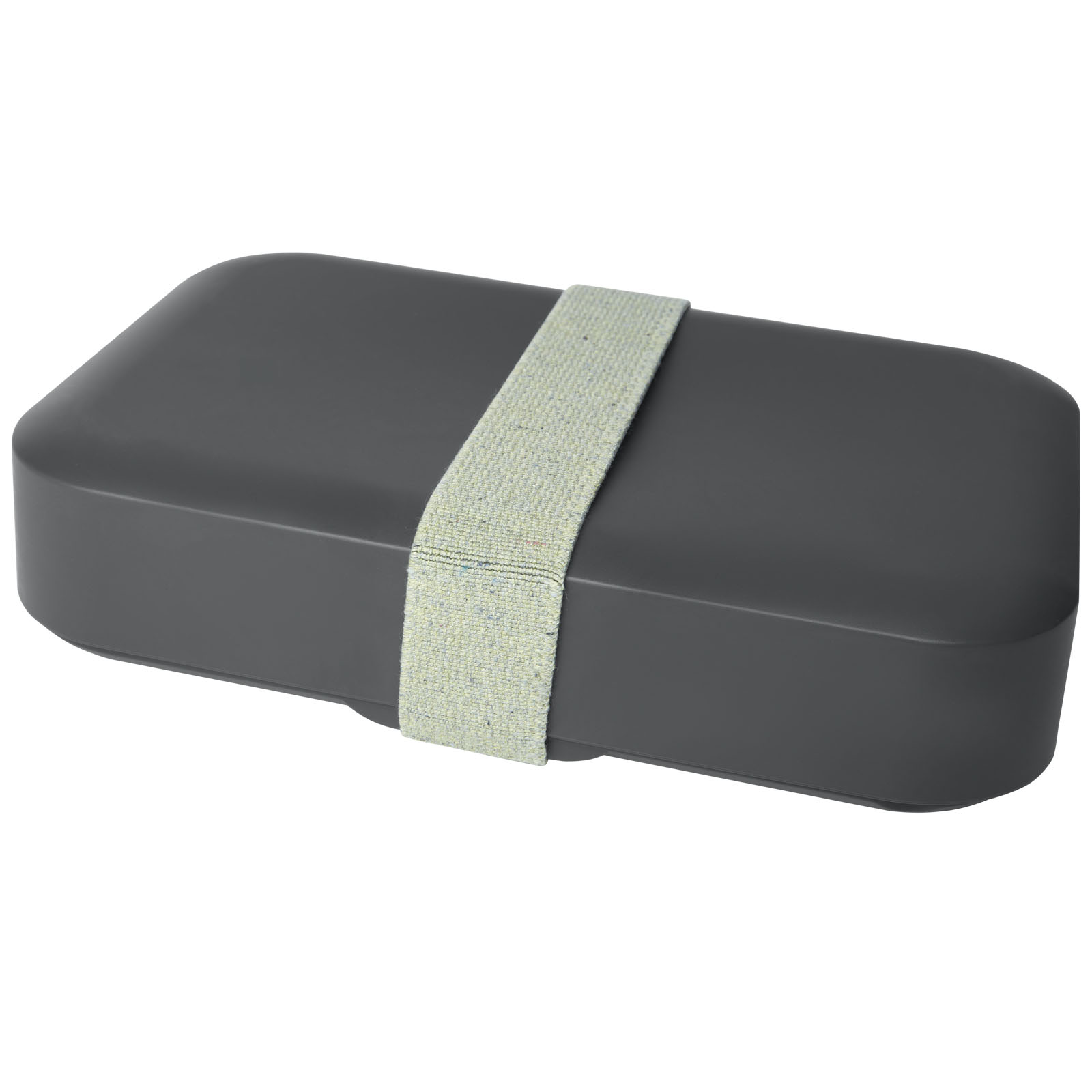 Stor madkasse i genanvendt materiale - Hugo