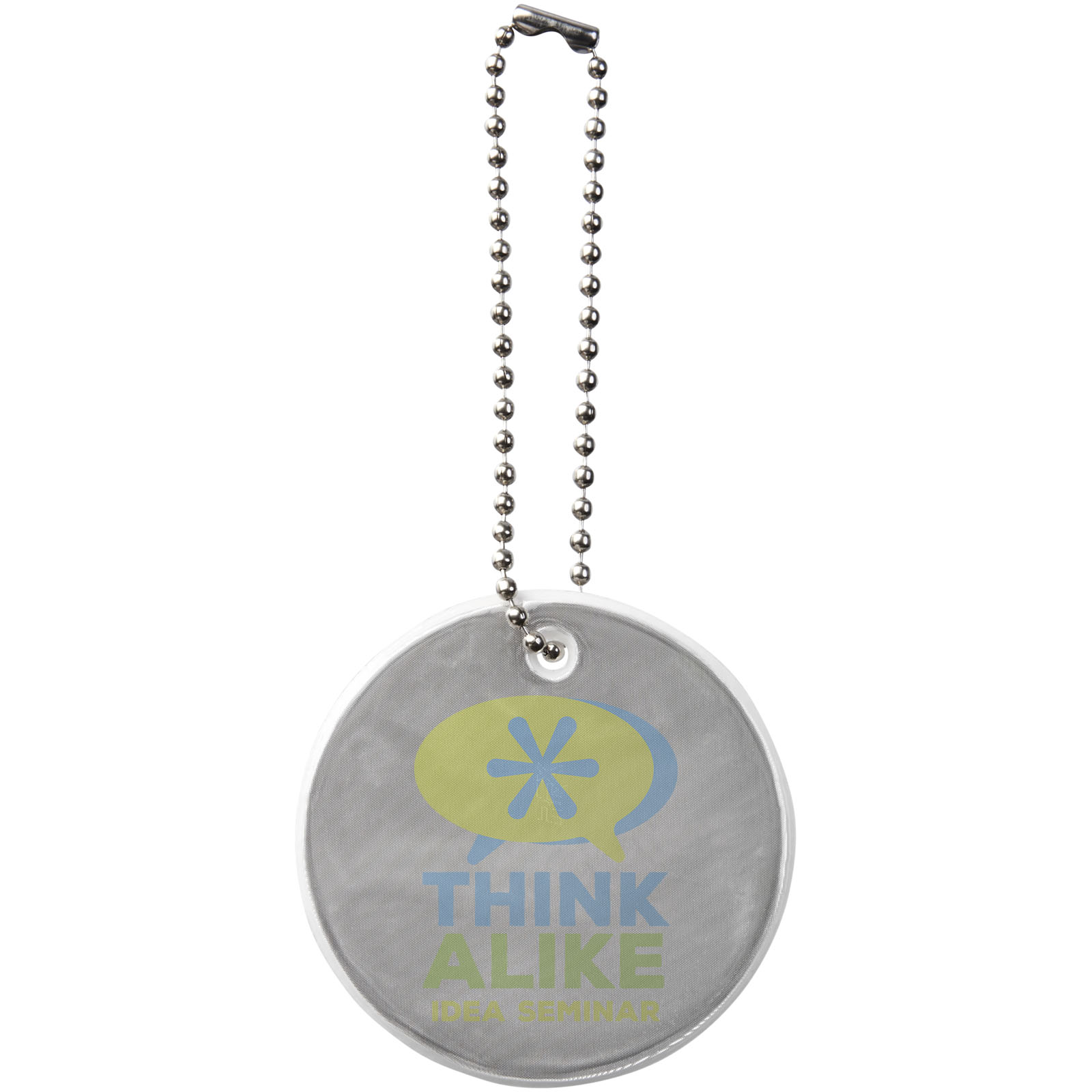 RFX™ H-12 Reflekterende hængende small cirkel i PVC