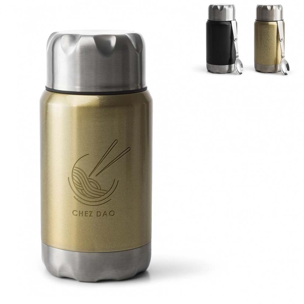 ChillPro 600ml - Højer