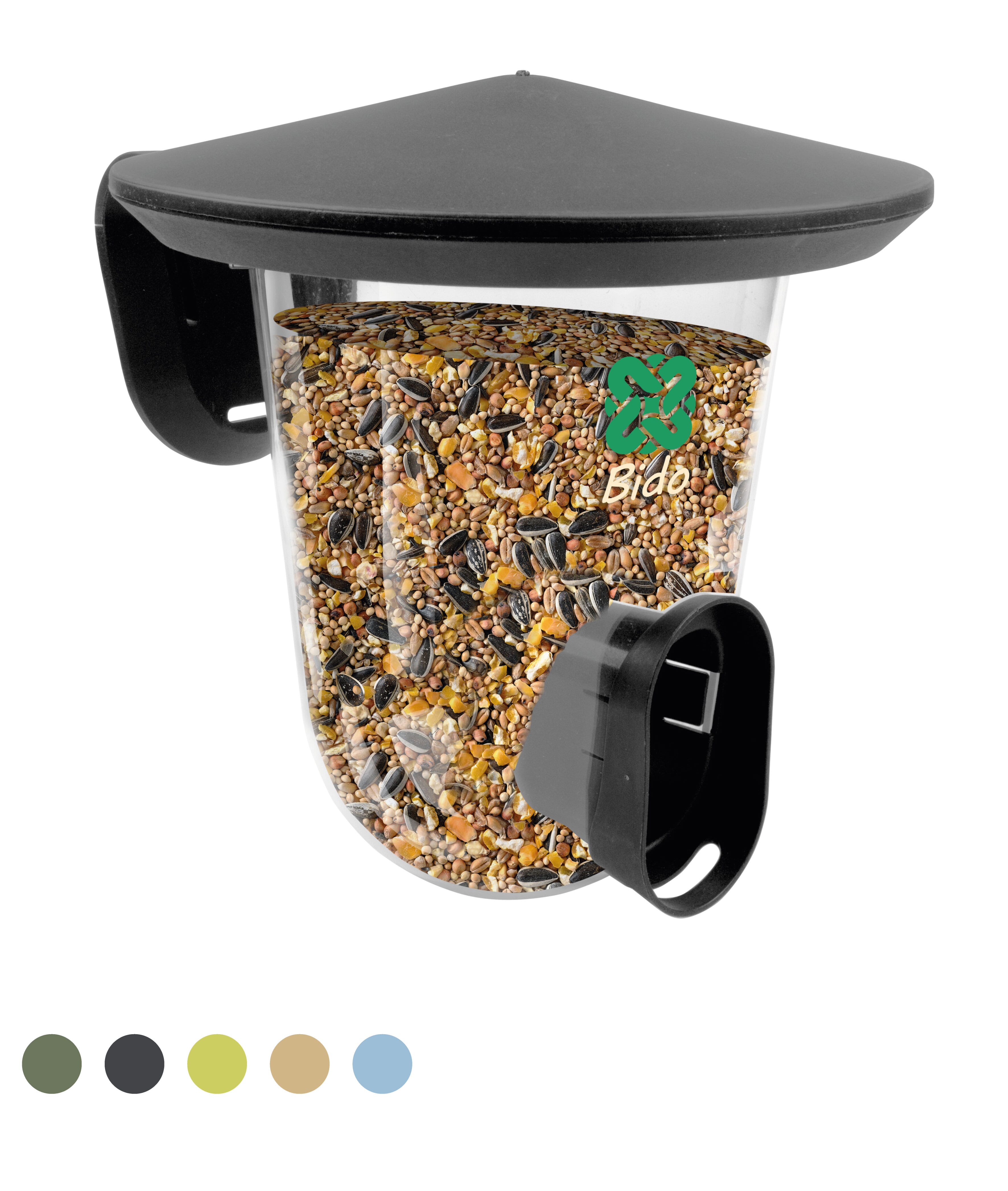 Syngende Fugleven - Karen