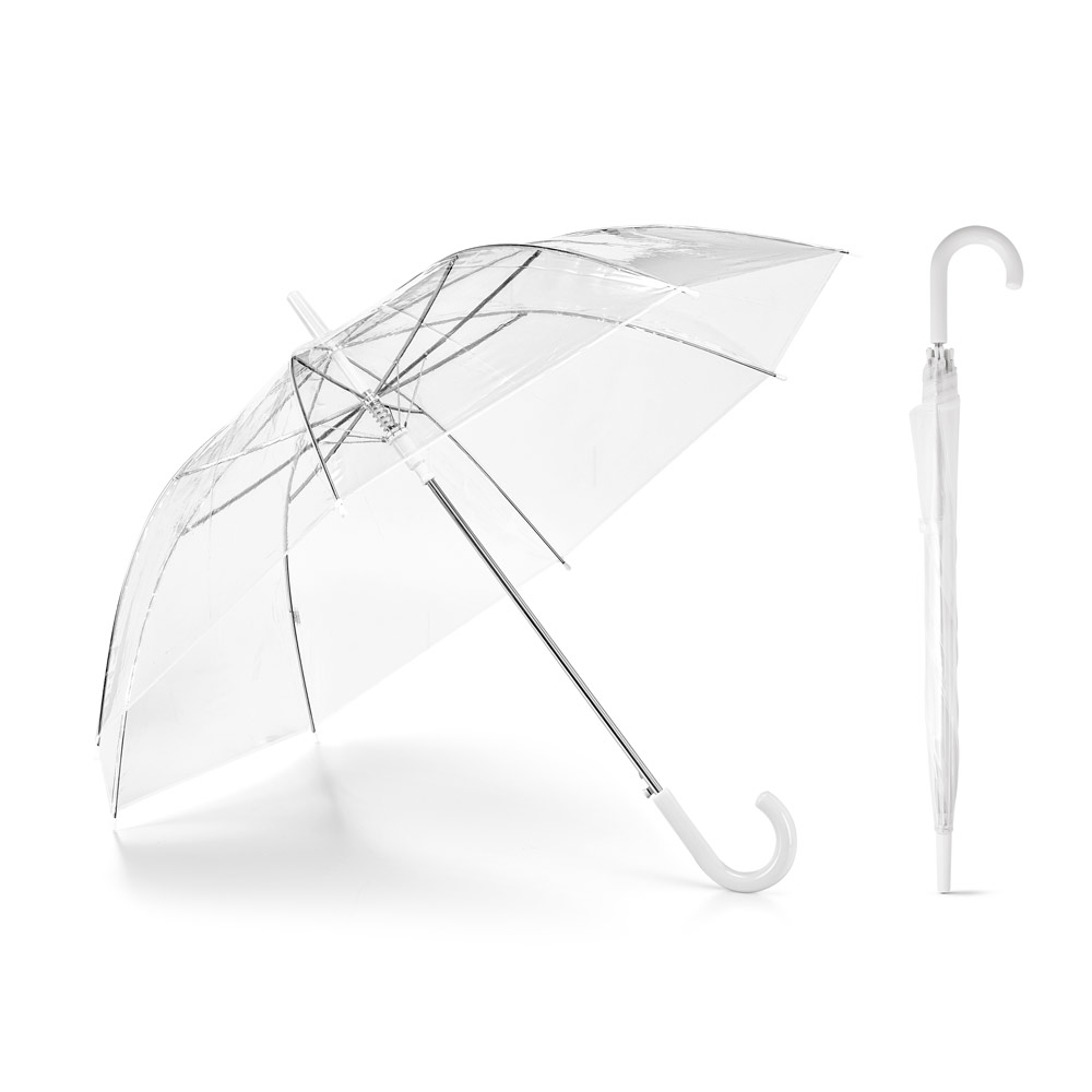 Klar POE-paraply Auto 1000x815mm - Vanlose