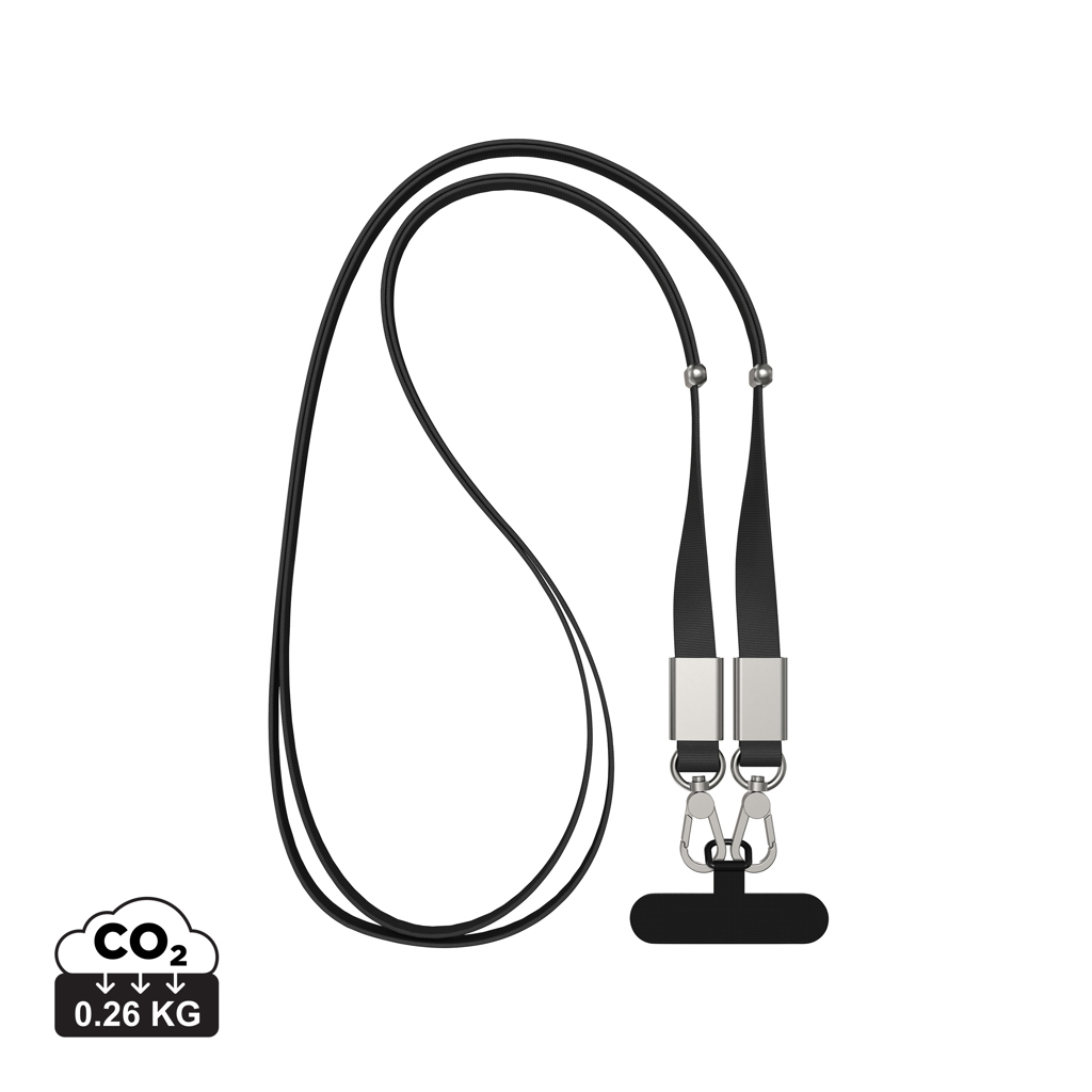 Nivo RCS Genbrug PET Tværkropsrem - Caroline