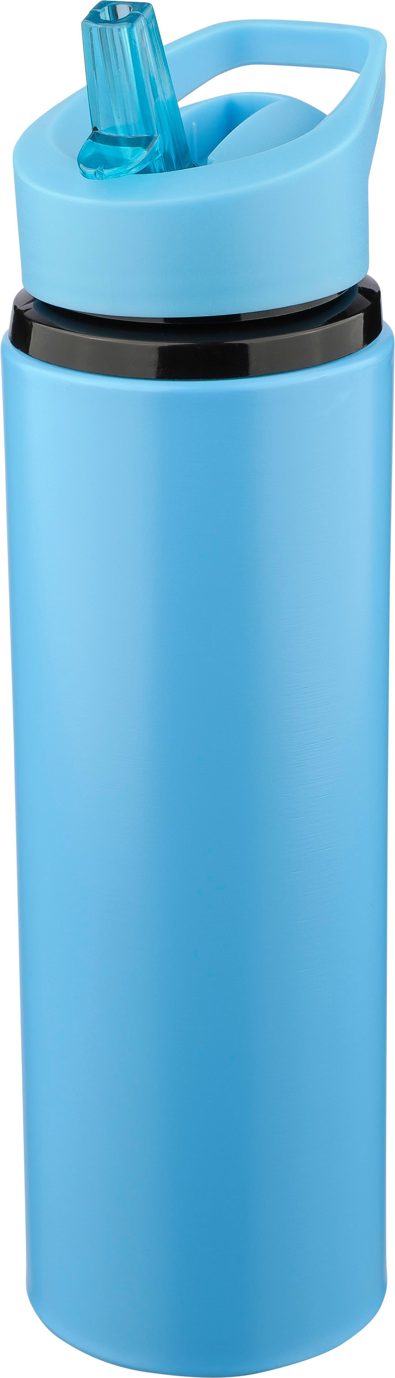 Genbrugsflaske i rustfrit stål - Oscar