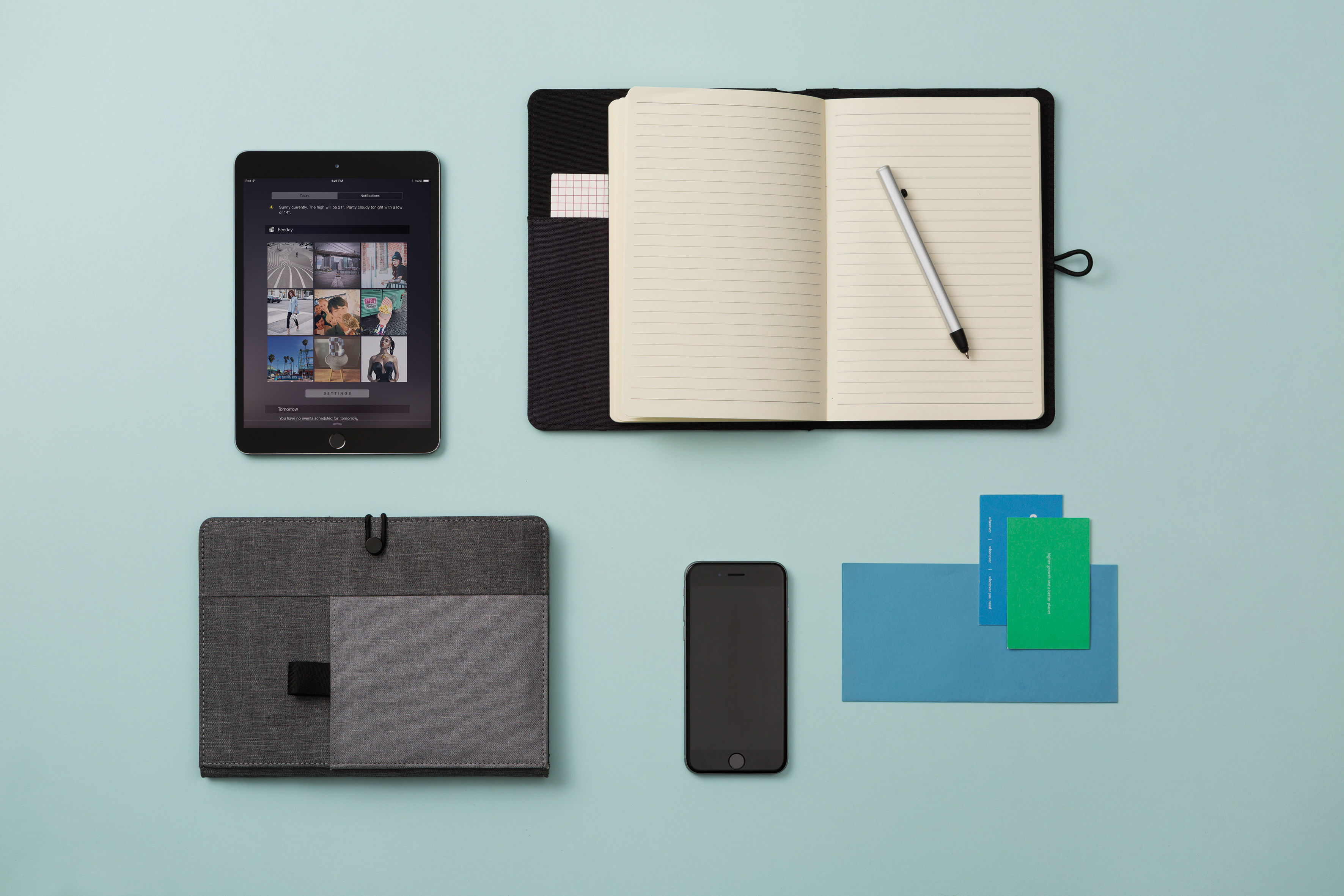 Kyoto A5 notesbog - Ullerup