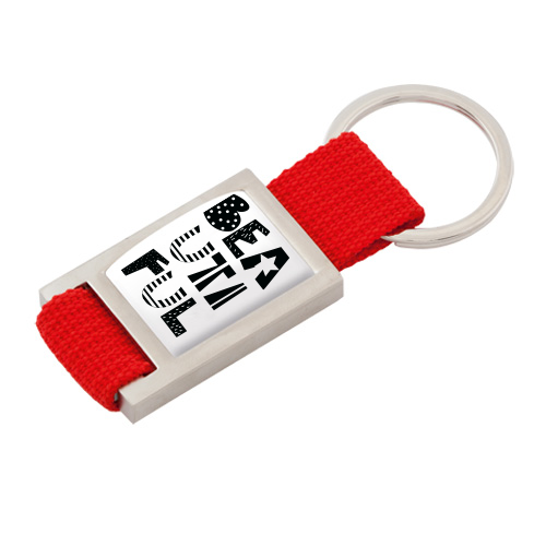 Sjov Bånd Nøglering - Jelling