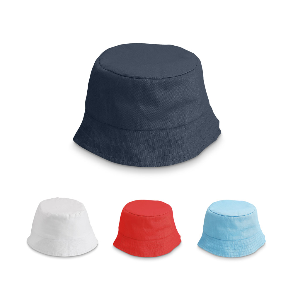 Børns Polyester Spand Hat -