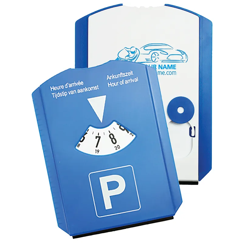 Multi-Functional Parking Disc - Suså