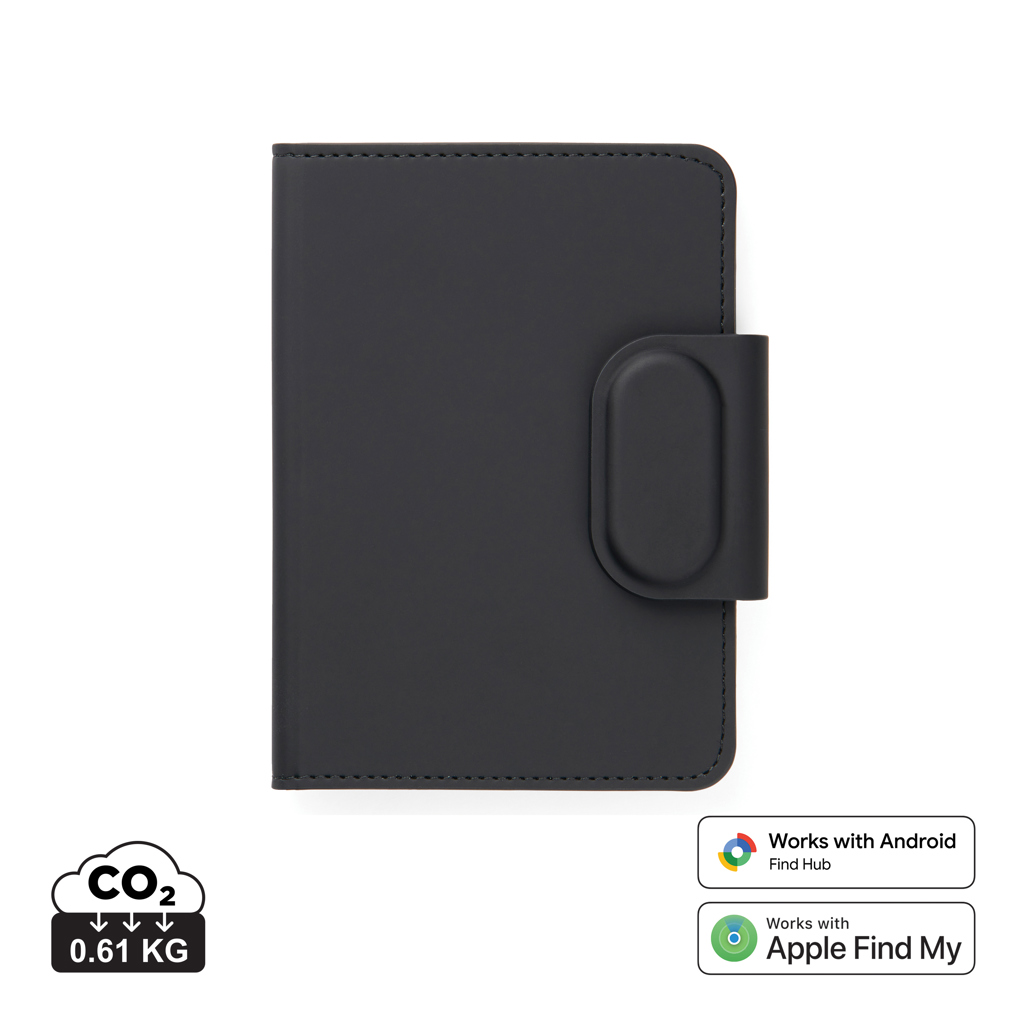 Baltimore Finders Rejsepas Cover - Clara
