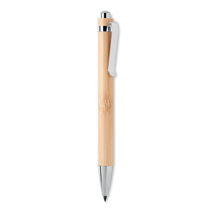 EcoChrome Blækfri Bambus Pen - Tisvilde