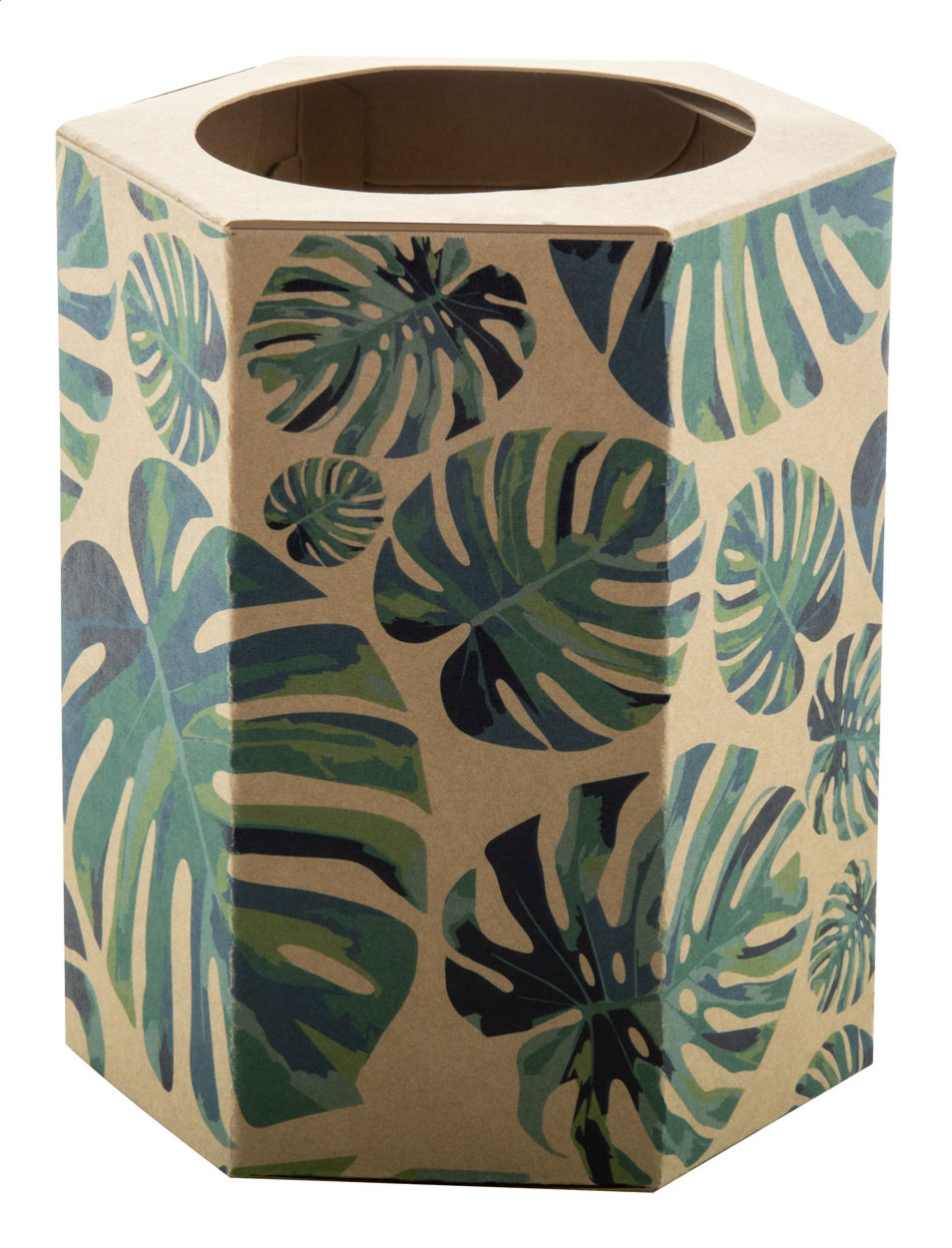 Hexagon Papir Penneholder - Jonas