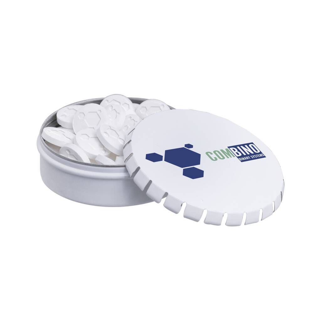 Logo Mint Tin - Ella