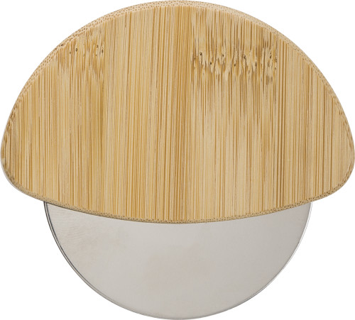 Bambus Pizza Skærer