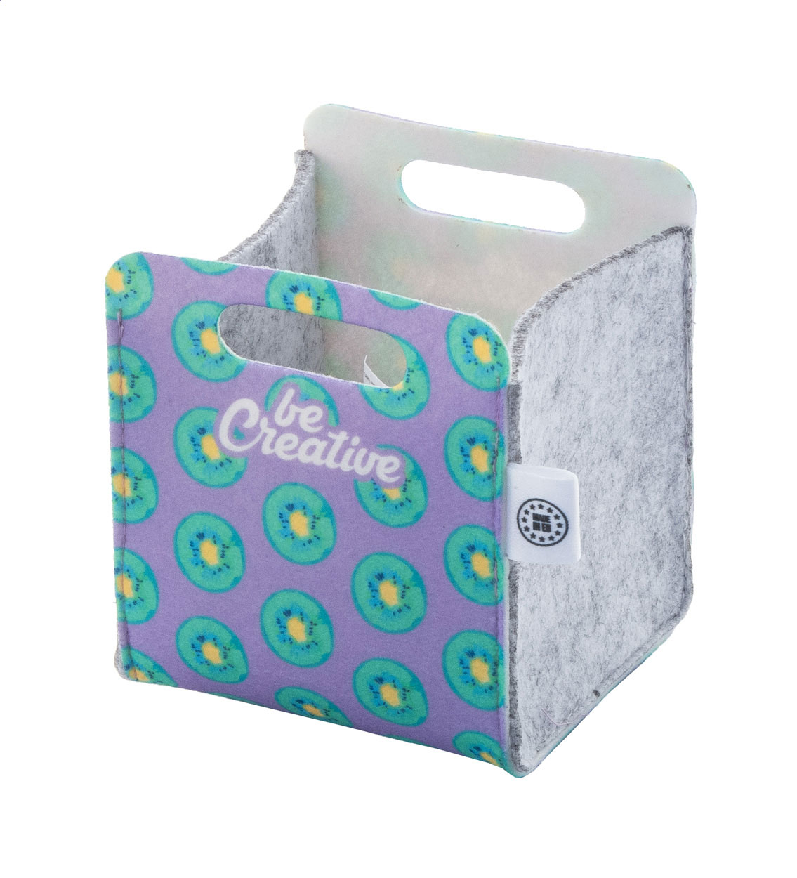 Skræddersyet Filtskuffe - Iris