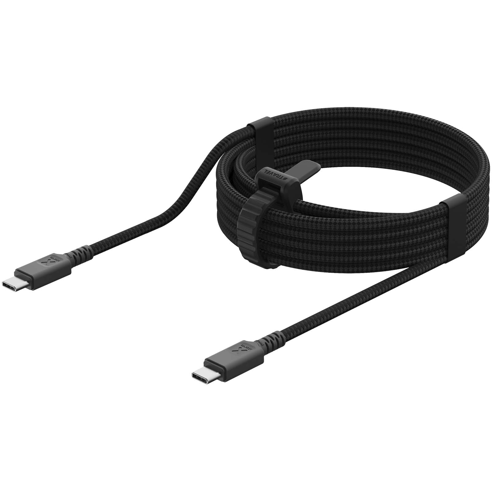 Lynopladning USB-C kabel 100W - Frederikke