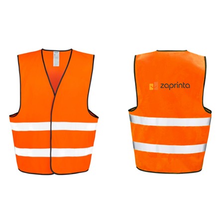 Sikkerhedsvest i polyester - Ella